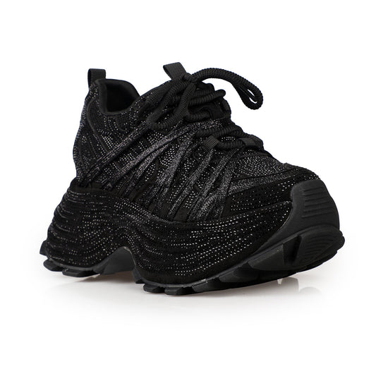 Black Diamond Afterdark Sneakers