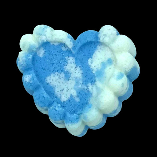 Just Be Calm Fizzy Bath Bubble Bomb - Shadow Threadz Crypt