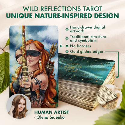 Wild Reflections Tarot
