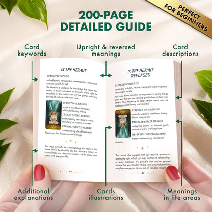Wild Reflections Tarot
