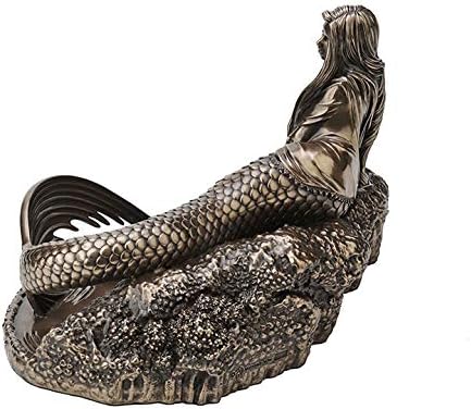 Siren's Lament Figurine by Anne Stokes