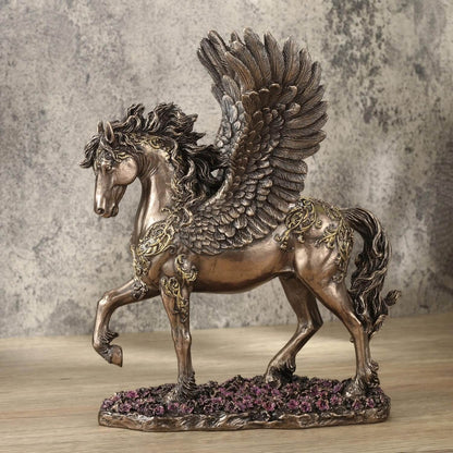 Divine Pegasus Figurine