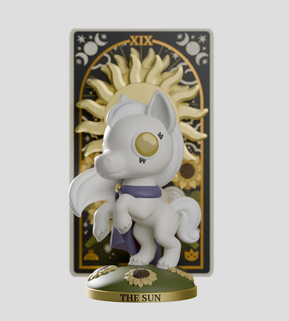 Kaleidos Creative: Wild Magic Tarot Blind Box