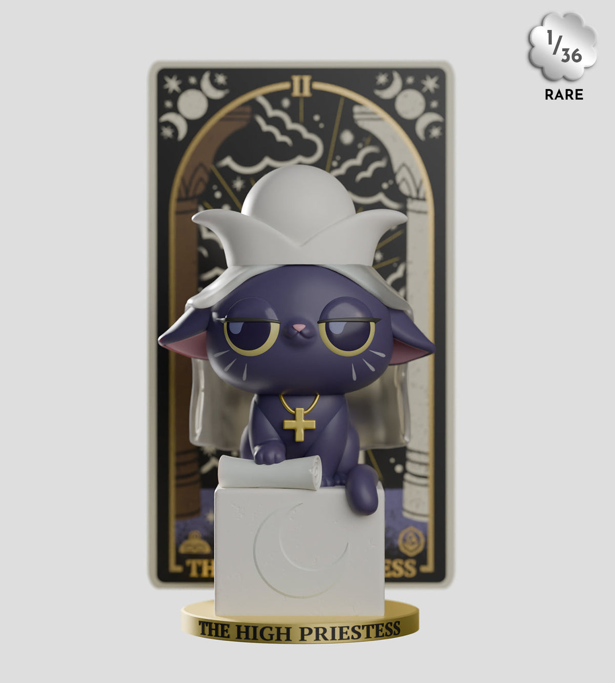 Kaleidos Creative: Wild Magic Tarot Blind Box