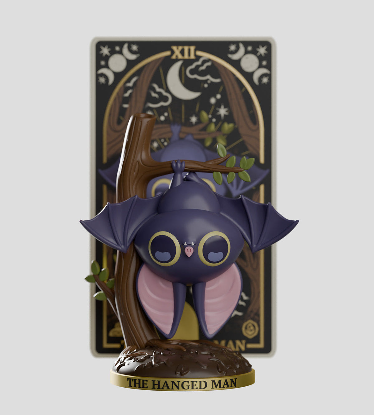 Kaleidos Creative: Wild Magic Tarot Blind Box