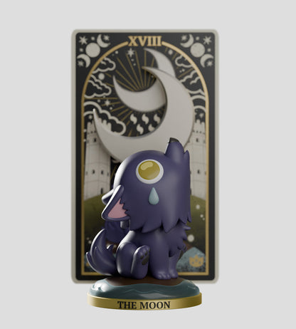Kaleidos Creative: Wild Magic Tarot Blind Box