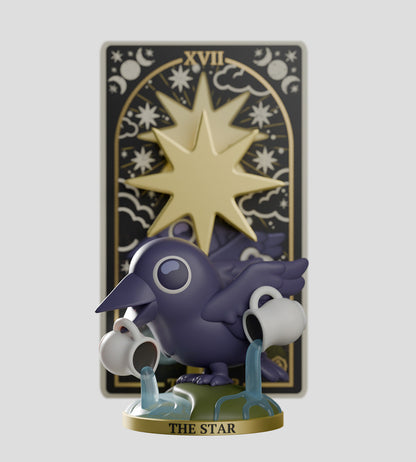 Kaleidos Creative: Wild Magic Tarot Blind Box