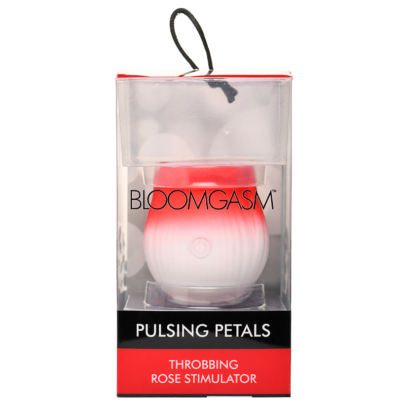 Bloomgasm Pulse Petals Throb Rose - Shadow Threadz Crypt