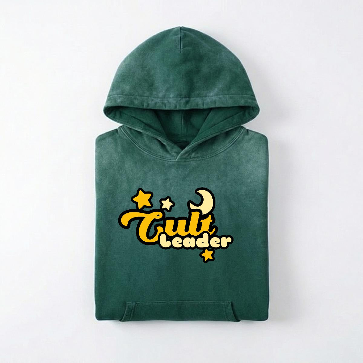 Cult Leader Vintage Wash Play Hoodie (Colors)
