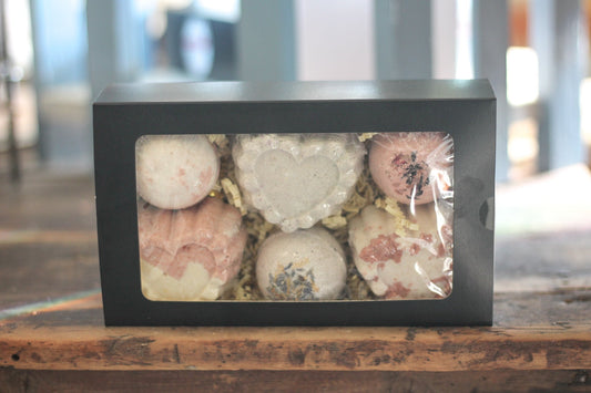 You're The Bomb Fizzy Bubble Gift Set - Shadow Threadz Crypt