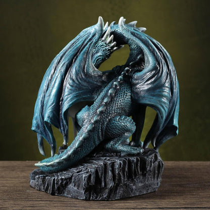 Protector of Magick Figurine