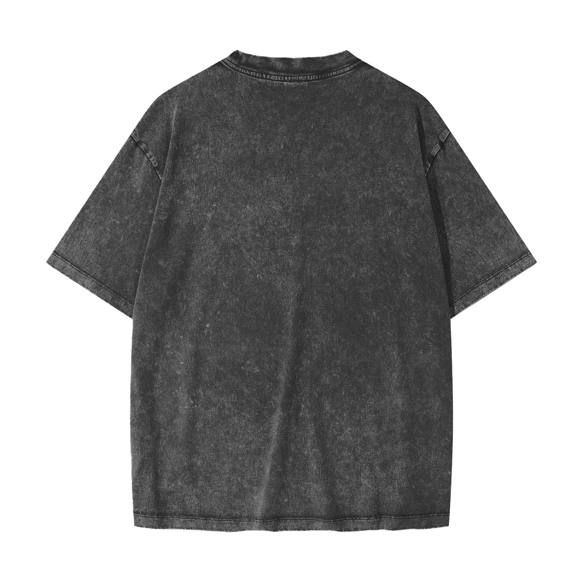 Elder Emo Snow-Washed Heavyweight Tee