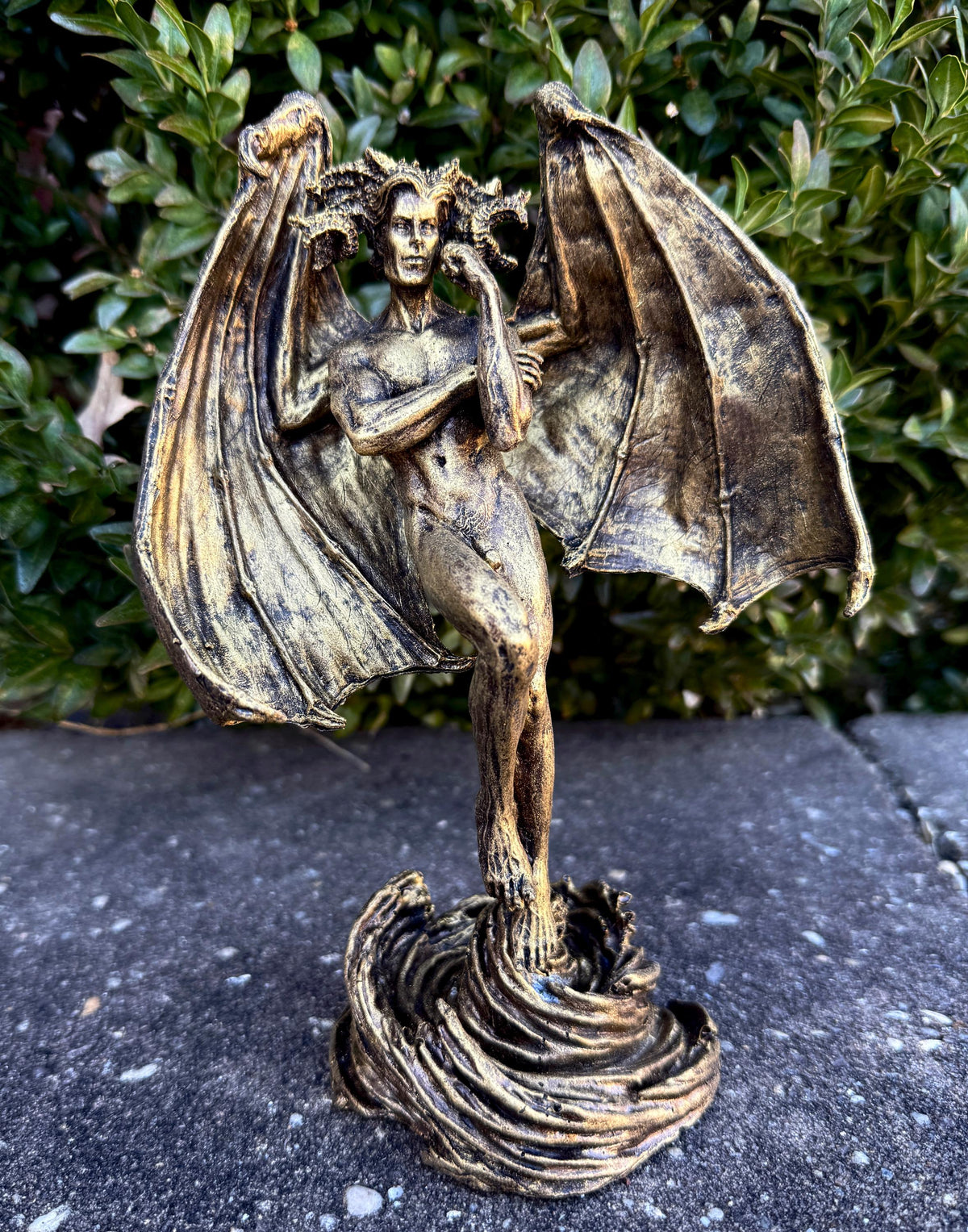 Lucifer Morning Star Half Scale Statue