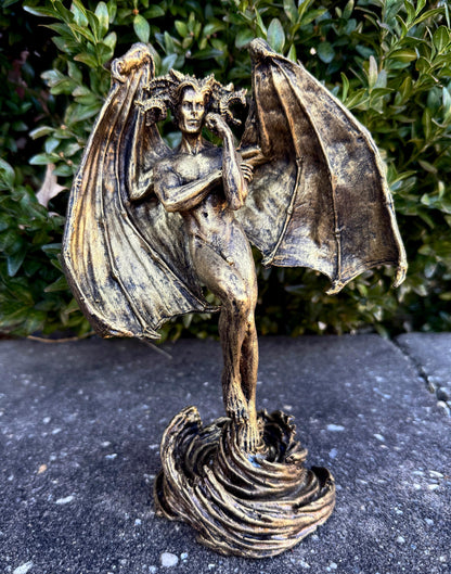 Lucifer Morning Star Half Scale Statue