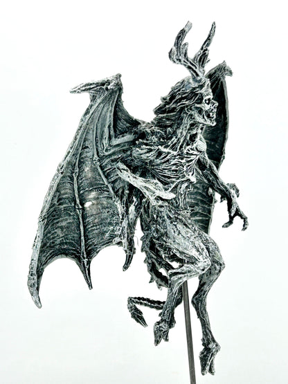Angel of Death Half Scale Demon Statue