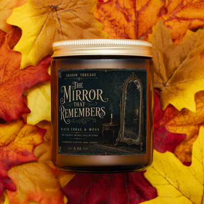 Mirror That Remembers Candle 9oz