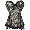 Vampire's Embrace Shaping Corset (Colors) - Shadow Threadz Crypt