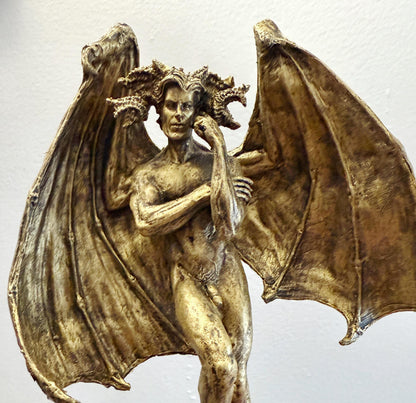 Lucifer Morning Star Half Scale Statue
