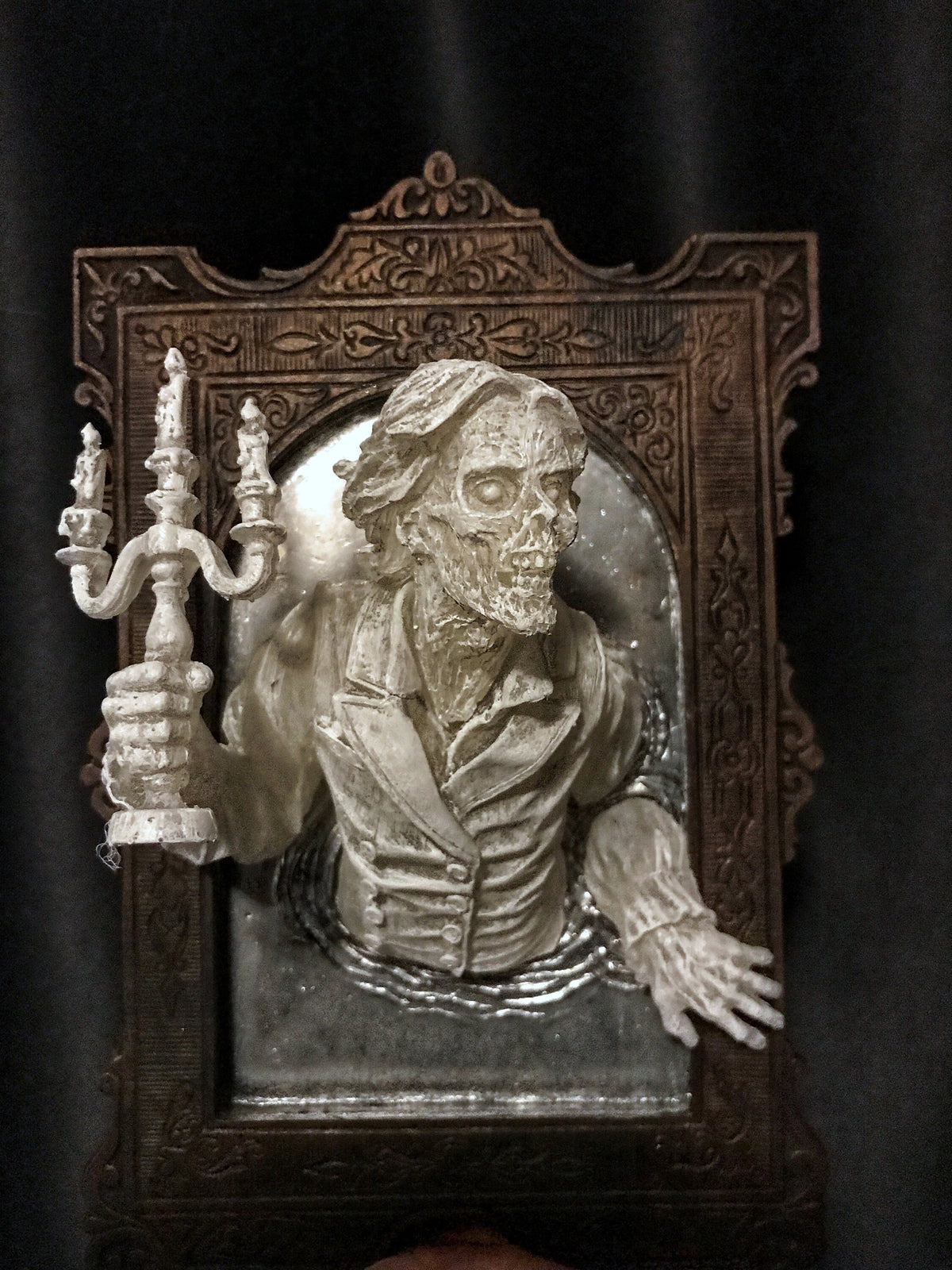 Gentleman Ghost Ghoul Mirror Version