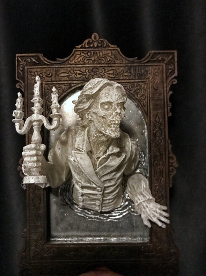 Gentleman Ghost Ghoul Mirror Version