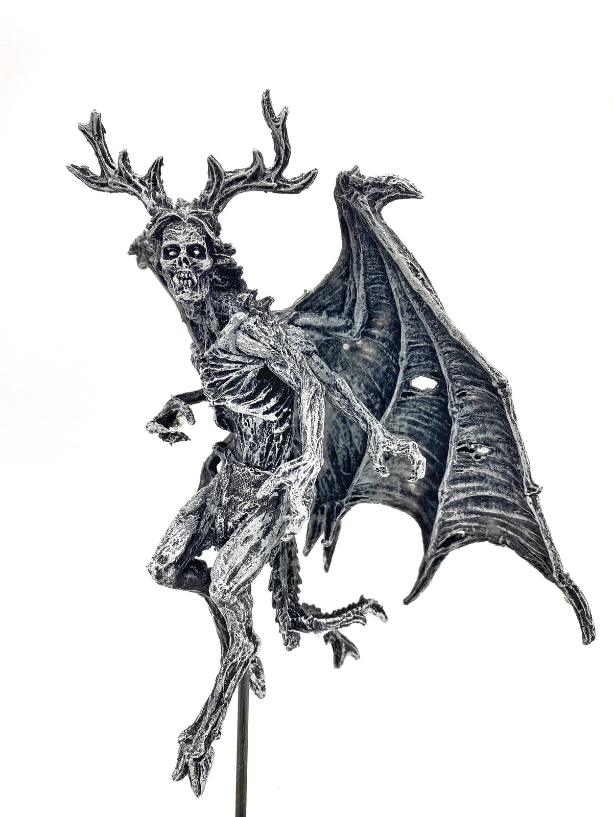 Angel of Death Half Scale Demon Statue