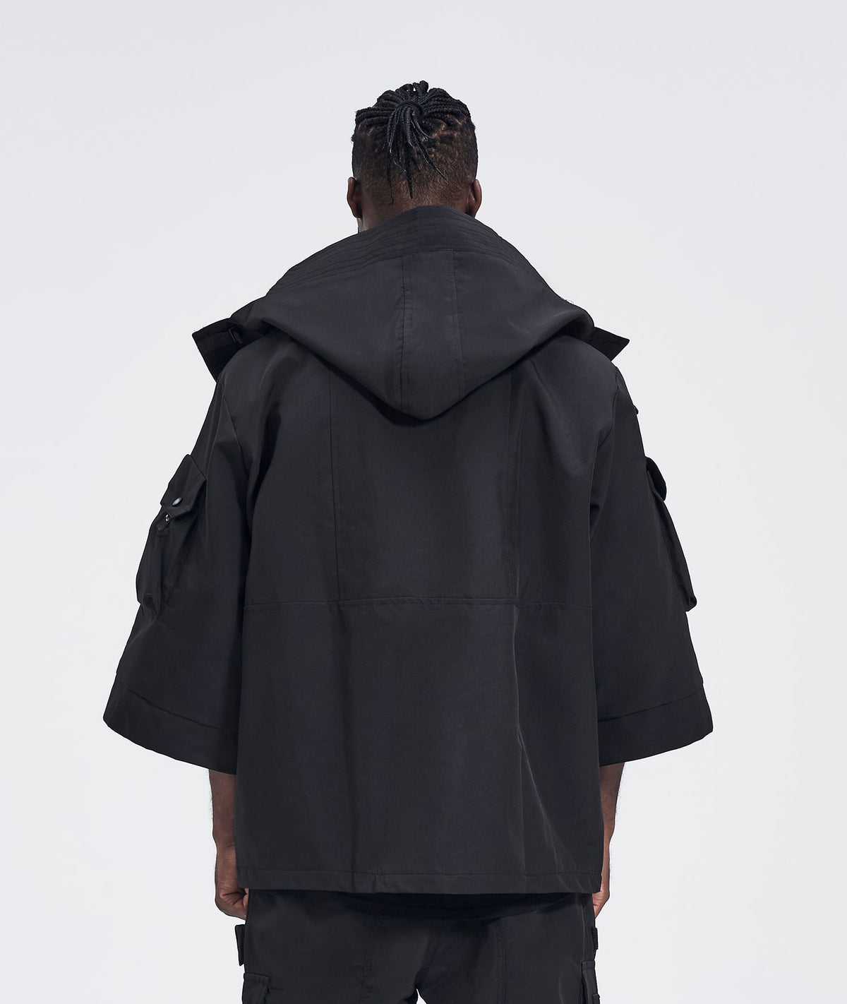 Paratrooper Short Sleeves Jacket