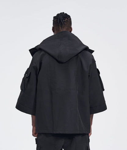 Paratrooper Short Sleeves Jacket