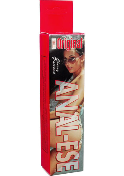 Anal-Ese Desensitizing Anal Cream Cherry Flavor