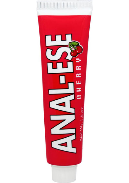 Anal-Ese Desensitizing Anal Cream Cherry Flavor