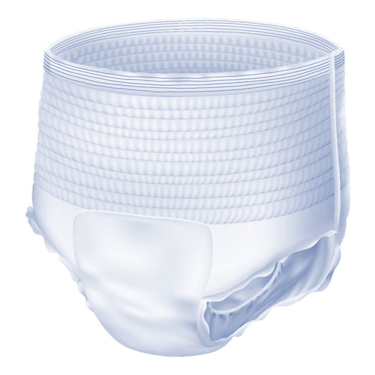 Extra Heavy Absorbency Protective Underwear - Shadow Threadz Crypt