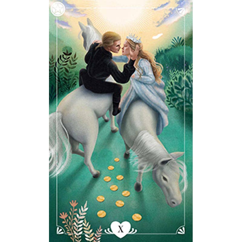 The Princess Bride Tarot Deck & Guidebook