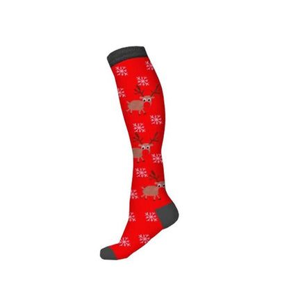 Shadowstep Gothic Socks - Shadow Threadz Crypt