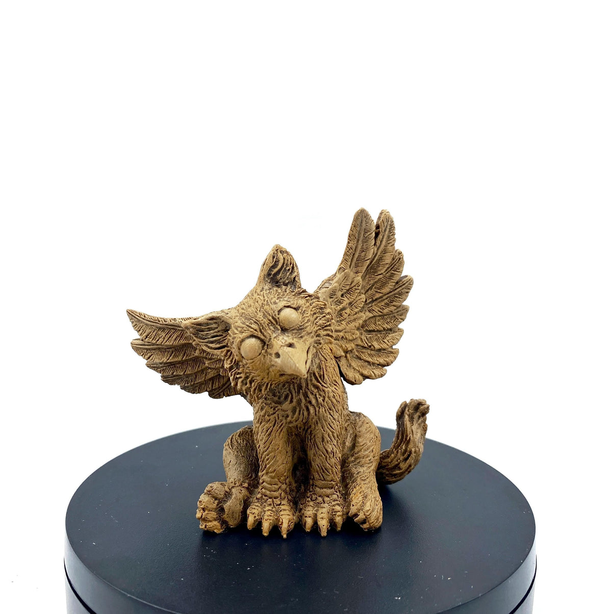 Baby Griffin Mythical Creature Figurine