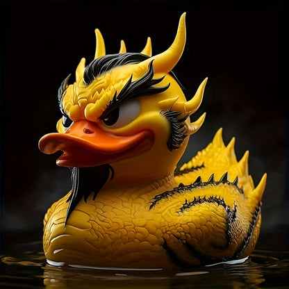 Quack of the Damned Rubber Duck - Shadow Threadz Crypt