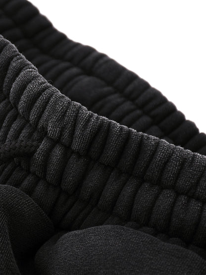 Basic B Grunge Wash Sweatpants