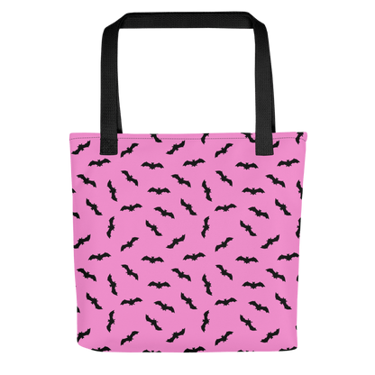 Beach Bat Tote Bag
