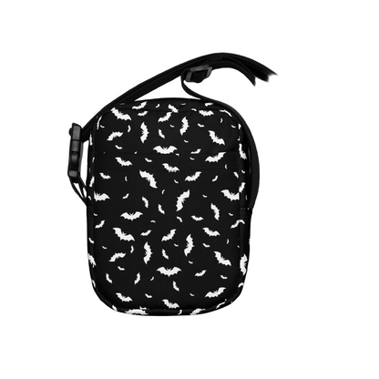 Batty Blackout Crossbody Bag