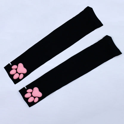 Witchpaw Cozy Socks - Shadow Threadz Crypt
