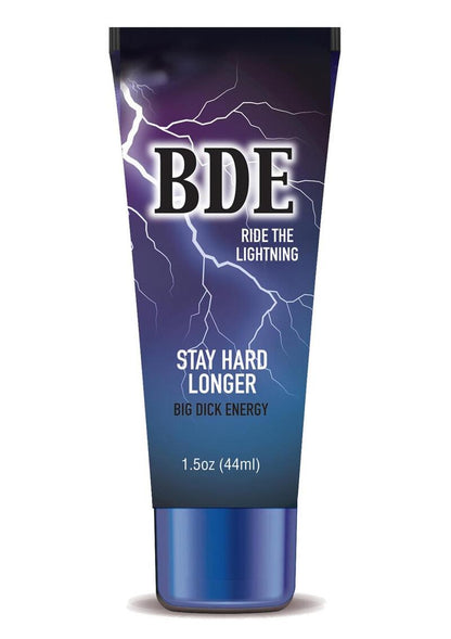BDE Stay Hard Cream