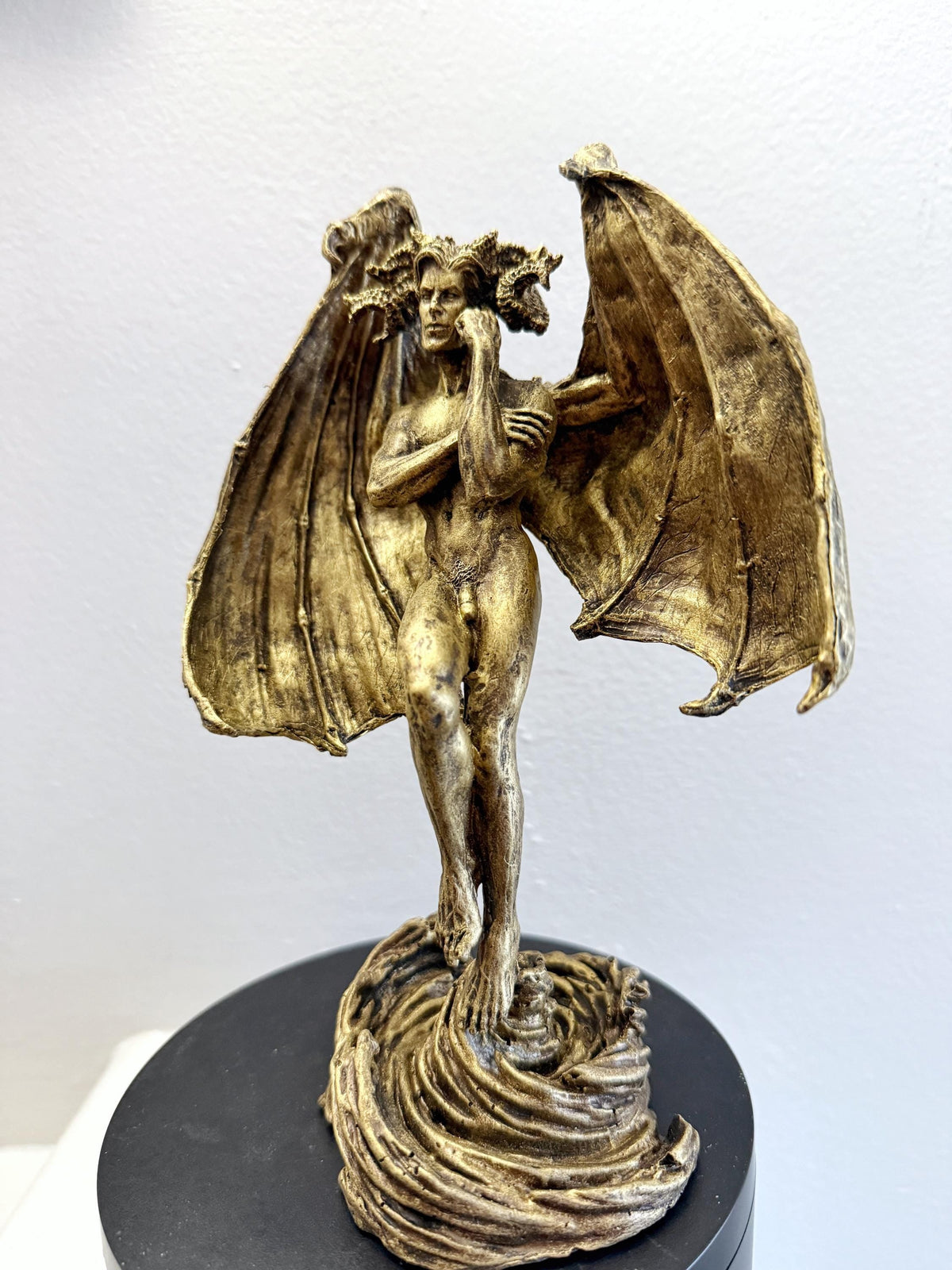 Lucifer Morning Star Half Scale Statue
