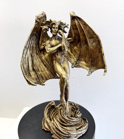 Lucifer Morning Star Half Scale Statue