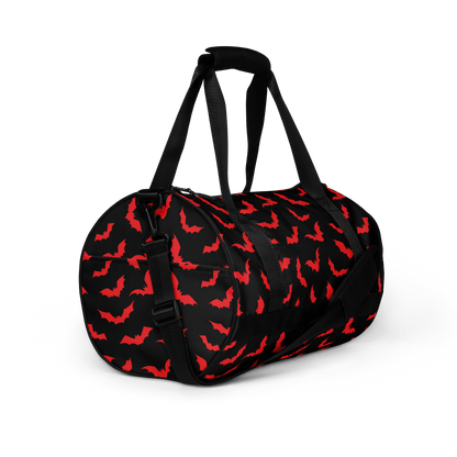 Bloody Bats Duffle Bag