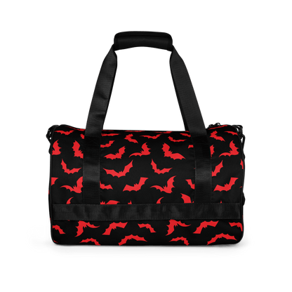 Bloody Bats Duffle Bag