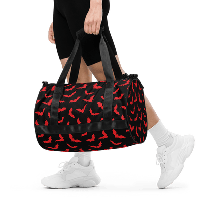 Bloody Bats Duffle Bag