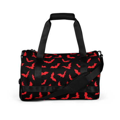Bloody Bats Duffle Bag