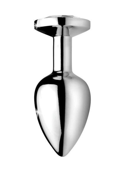 Booty Sparks Clear Gem Anal Plug