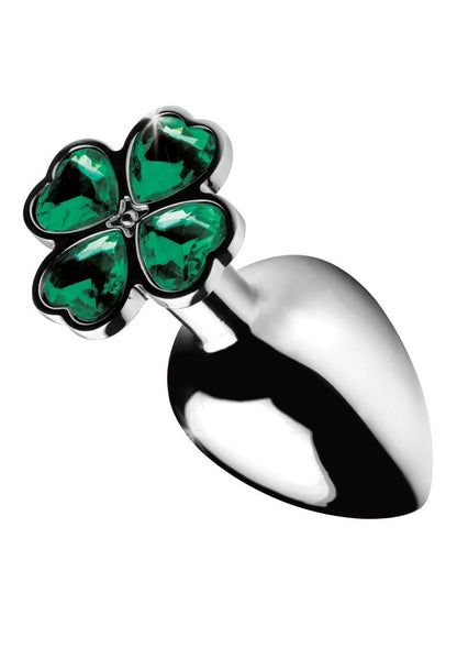 Booty Sparks Lucky Clover Gem Anal Plug