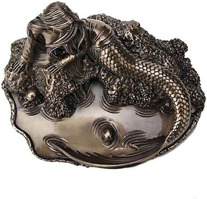 Siren's Lament Figurine by Anne Stokes