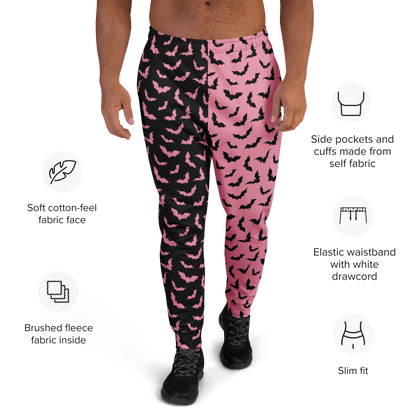 Bubblegum Bats Unisex Joggers