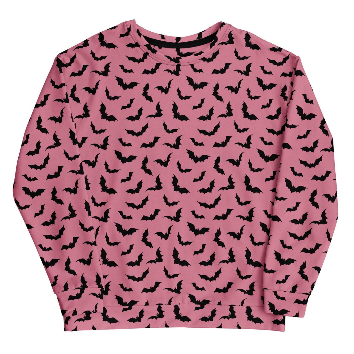 Bubblegum Bats Unisex Sweatshirt